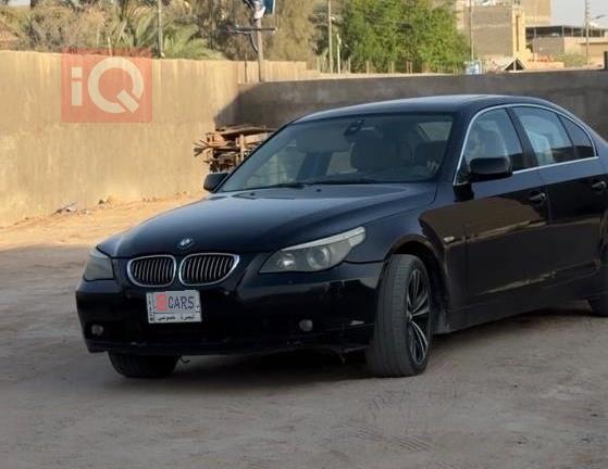 بي ام دبليو الفئة 5